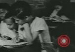 Image of African American children New Orleans Louisiana USA, 1937, second 27 stock footage video 65675075661