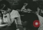Image of African American children New Orleans Louisiana USA, 1937, second 28 stock footage video 65675075661