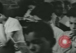 Image of African American children New Orleans Louisiana USA, 1937, second 29 stock footage video 65675075661