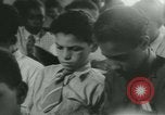 Image of African American children New Orleans Louisiana USA, 1937, second 32 stock footage video 65675075661