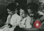 Image of African American children New Orleans Louisiana USA, 1937, second 33 stock footage video 65675075661