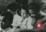 Image of African American children New Orleans Louisiana USA, 1937, second 35 stock footage video 65675075661