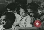 Image of African American children New Orleans Louisiana USA, 1937, second 36 stock footage video 65675075661