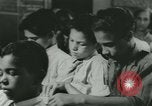 Image of African American children New Orleans Louisiana USA, 1937, second 37 stock footage video 65675075661