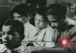 Image of African American children New Orleans Louisiana USA, 1937, second 38 stock footage video 65675075661