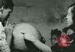 Image of African American children New Orleans Louisiana USA, 1937, second 41 stock footage video 65675075661