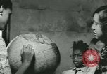 Image of African American children New Orleans Louisiana USA, 1937, second 46 stock footage video 65675075661