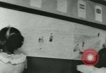 Image of African American children New Orleans Louisiana USA, 1937, second 49 stock footage video 65675075661