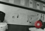 Image of African American children New Orleans Louisiana USA, 1937, second 50 stock footage video 65675075661
