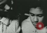 Image of African American children New Orleans Louisiana USA, 1937, second 61 stock footage video 65675075661