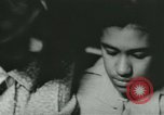 Image of African American children New Orleans Louisiana USA, 1937, second 62 stock footage video 65675075661