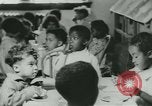 Image Negro enfants New Orleans Louisiana USA, 1937, de la seconde 9 séquences d'archives historiques vidéo 65675075662