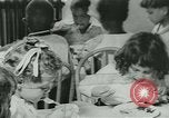 Image Negro enfants New Orleans Louisiana USA, 1937, de la seconde 10 séquences d'archives historiques vidéo 65675075662