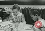 Image Negro enfants New Orleans Louisiana USA, 1937, de la seconde 35 séquences d'archives historiques vidéo 65675075662