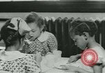 Image Negro enfants New Orleans Louisiana USA, 1937, de la seconde 36 séquences d'archives historiques vidéo 65675075662