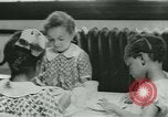Image Negro enfants New Orleans Louisiana USA, 1937, de la seconde 40 séquences d'archives historiques vidéo 65675075662