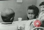Image Negro enfants New Orleans Louisiana USA, 1937, de la seconde 45 séquences d'archives historiques vidéo 65675075662