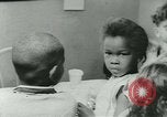 Image Negro enfants New Orleans Louisiana USA, 1937, de la seconde 46 séquences d'archives historiques vidéo 65675075662
