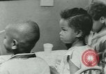 Image Negro enfants New Orleans Louisiana USA, 1937, de la seconde 48 séquences d'archives historiques vidéo 65675075662