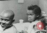 Image Negro enfants New Orleans Louisiana USA, 1937, de la seconde 51 séquences d'archives historiques vidéo 65675075662
