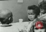 Image Negro enfants New Orleans Louisiana USA, 1937, de la seconde 54 séquences d'archives historiques vidéo 65675075662