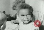 Image Negro enfants New Orleans Louisiana USA, 1937, de la seconde 55 séquences d'archives historiques vidéo 65675075662