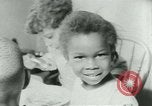 Image Negro enfants New Orleans Louisiana USA, 1937, de la seconde 56 séquences d'archives historiques vidéo 65675075662