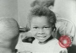 Image Negro enfants New Orleans Louisiana USA, 1937, de la seconde 57 séquences d'archives historiques vidéo 65675075662
