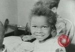 Image Negro enfants New Orleans Louisiana USA, 1937, de la seconde 59 séquences d'archives historiques vidéo 65675075662