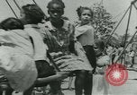 Image Negro enfants New Orleans Louisiana USA, 1937, de la seconde 5 séquences d'archives historiques vidéo 65675075663