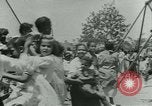 Image Negro enfants New Orleans Louisiana USA, 1937, de la seconde 8 séquences d'archives historiques vidéo 65675075663