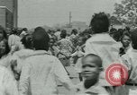 Image Negro enfants New Orleans Louisiana USA, 1937, de la seconde 12 séquences d'archives historiques vidéo 65675075663