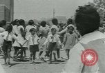 Image Negro enfants New Orleans Louisiana USA, 1937, de la seconde 16 séquences d'archives historiques vidéo 65675075663