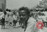Image Negro enfants New Orleans Louisiana USA, 1937, de la seconde 18 séquences d'archives historiques vidéo 65675075663