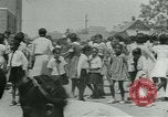 Image Negro enfants New Orleans Louisiana USA, 1937, de la seconde 20 séquences d'archives historiques vidéo 65675075663