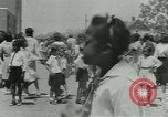 Image Negro enfants New Orleans Louisiana USA, 1937, de la seconde 21 séquences d'archives historiques vidéo 65675075663