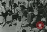 Image Negro enfants New Orleans Louisiana USA, 1937, de la seconde 27 séquences d'archives historiques vidéo 65675075663