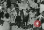 Image Negro enfants New Orleans Louisiana USA, 1937, de la seconde 33 séquences d'archives historiques vidéo 65675075663