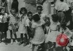 Image Negro enfants New Orleans Louisiana USA, 1937, de la seconde 34 séquences d'archives historiques vidéo 65675075663