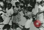 Image Negro enfants New Orleans Louisiana USA, 1937, de la seconde 40 séquences d'archives historiques vidéo 65675075663
