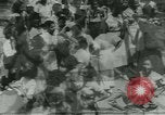 Image Negro enfants New Orleans Louisiana USA, 1937, de la seconde 41 séquences d'archives historiques vidéo 65675075663