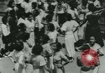 Image Negro enfants New Orleans Louisiana USA, 1937, de la seconde 42 séquences d'archives historiques vidéo 65675075663
