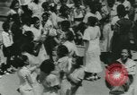 Image Negro enfants New Orleans Louisiana USA, 1937, de la seconde 43 séquences d'archives historiques vidéo 65675075663