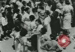 Image Negro enfants New Orleans Louisiana USA, 1937, de la seconde 48 séquences d'archives historiques vidéo 65675075663