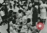 Image Negro enfants New Orleans Louisiana USA, 1937, de la seconde 50 séquences d'archives historiques vidéo 65675075663