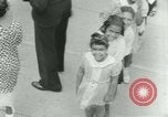Image Negro enfants New Orleans Louisiana USA, 1937, de la seconde 51 séquences d'archives historiques vidéo 65675075663