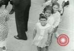 Image Negro enfants New Orleans Louisiana USA, 1937, de la seconde 52 séquences d'archives historiques vidéo 65675075663