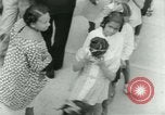 Image Negro enfants New Orleans Louisiana USA, 1937, de la seconde 54 séquences d'archives historiques vidéo 65675075663