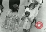 Image Negro enfants New Orleans Louisiana USA, 1937, de la seconde 55 séquences d'archives historiques vidéo 65675075663