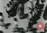 Image Negro enfants New Orleans Louisiana USA, 1937, de la seconde 56 séquences d'archives historiques vidéo 65675075663